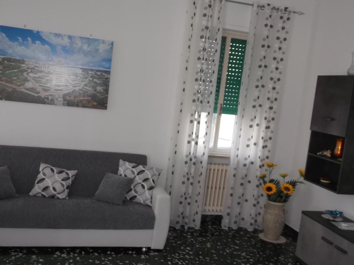 Ferienwohnung Da Livia Locorotondo Exterior foto