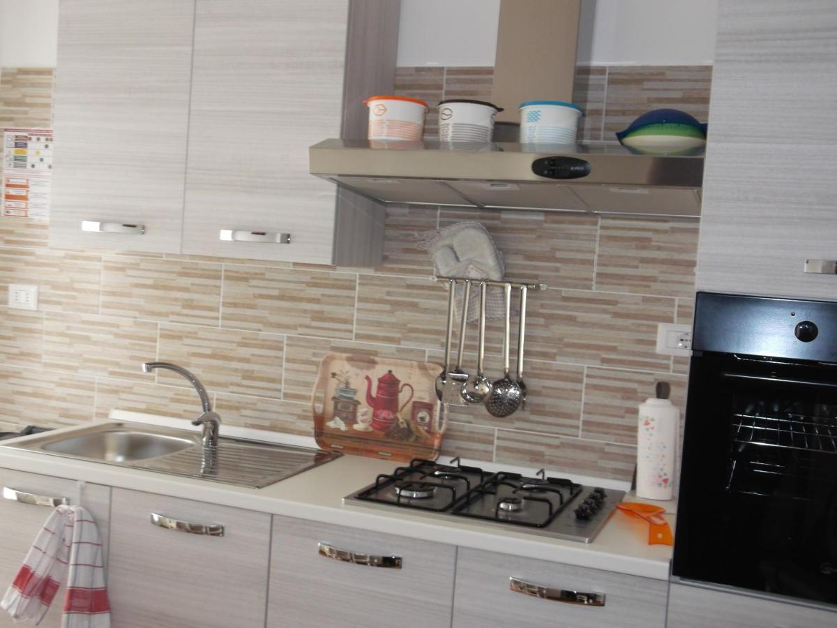 Ferienwohnung Da Livia Locorotondo Exterior foto
