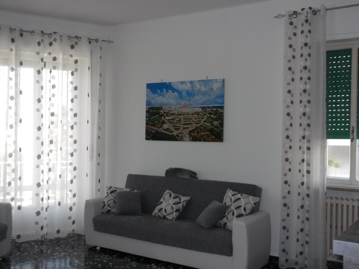 Ferienwohnung Da Livia Locorotondo Exterior foto