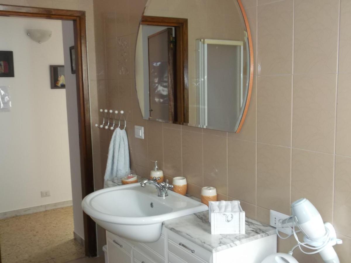 Ferienwohnung Da Livia Locorotondo Exterior foto