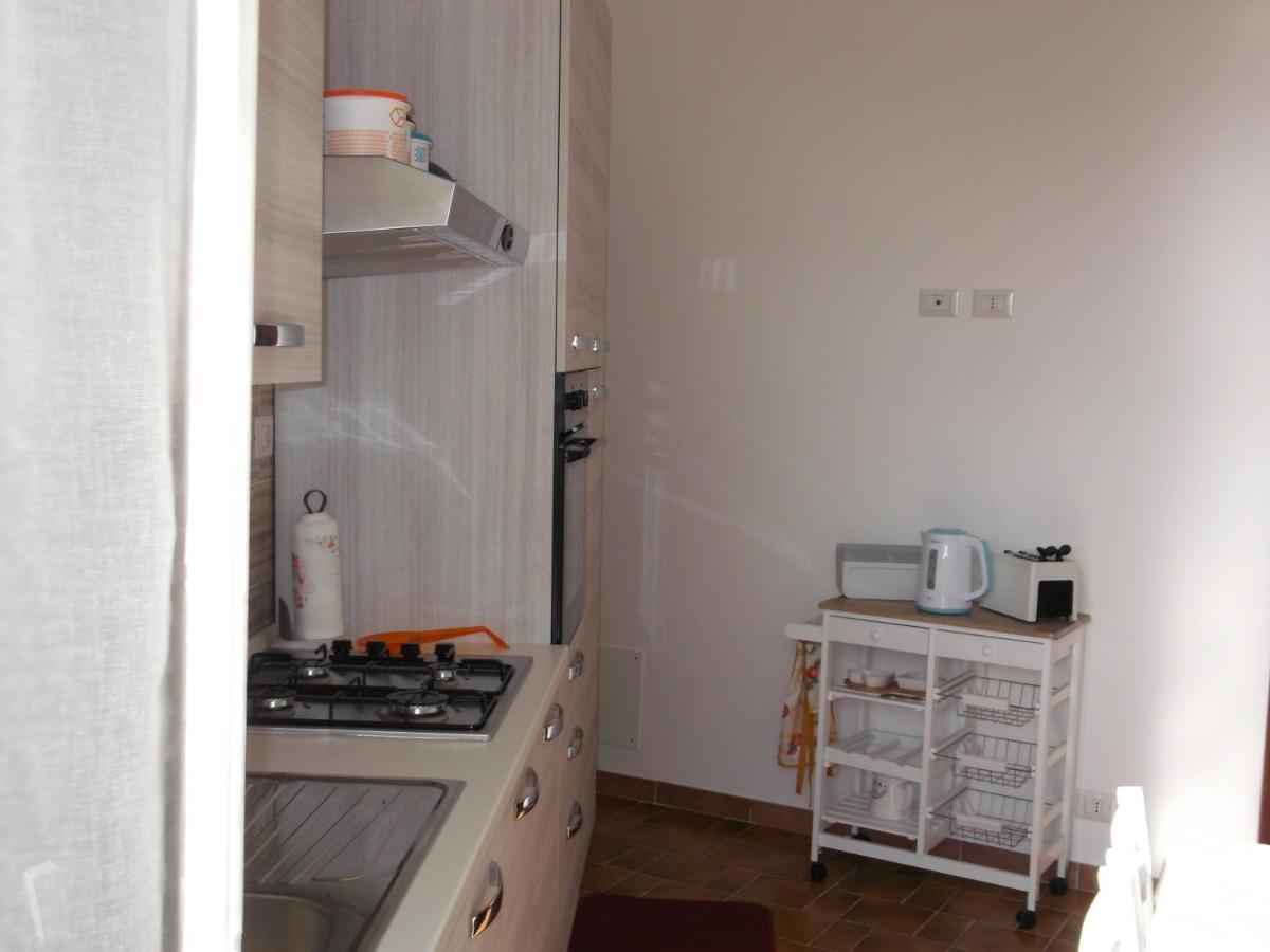 Ferienwohnung Da Livia Locorotondo Exterior foto