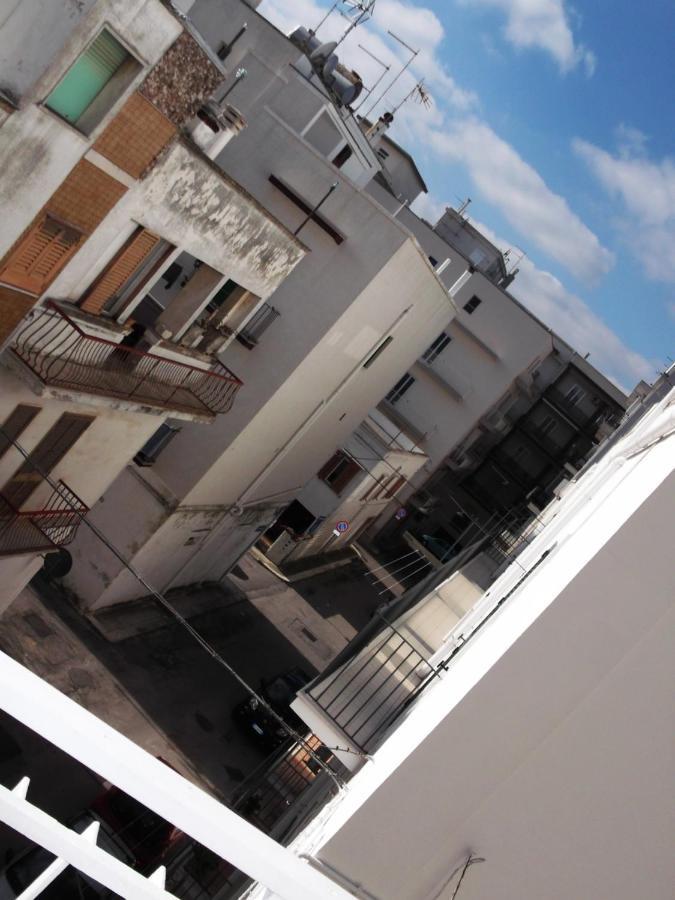 Ferienwohnung Da Livia Locorotondo Exterior foto