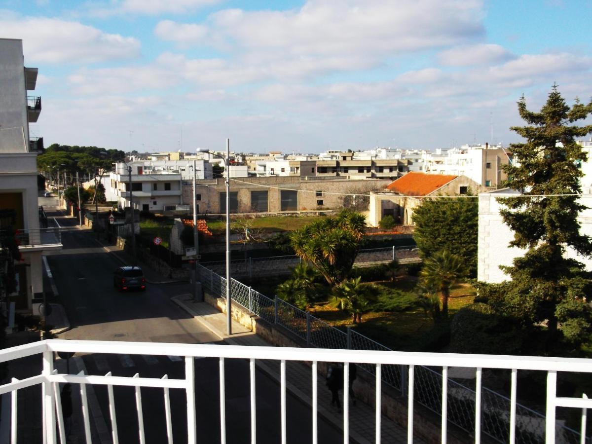 Ferienwohnung Da Livia Locorotondo Exterior foto