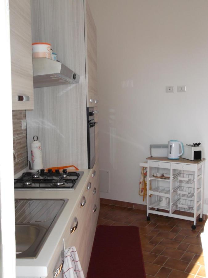 Ferienwohnung Da Livia Locorotondo Exterior foto