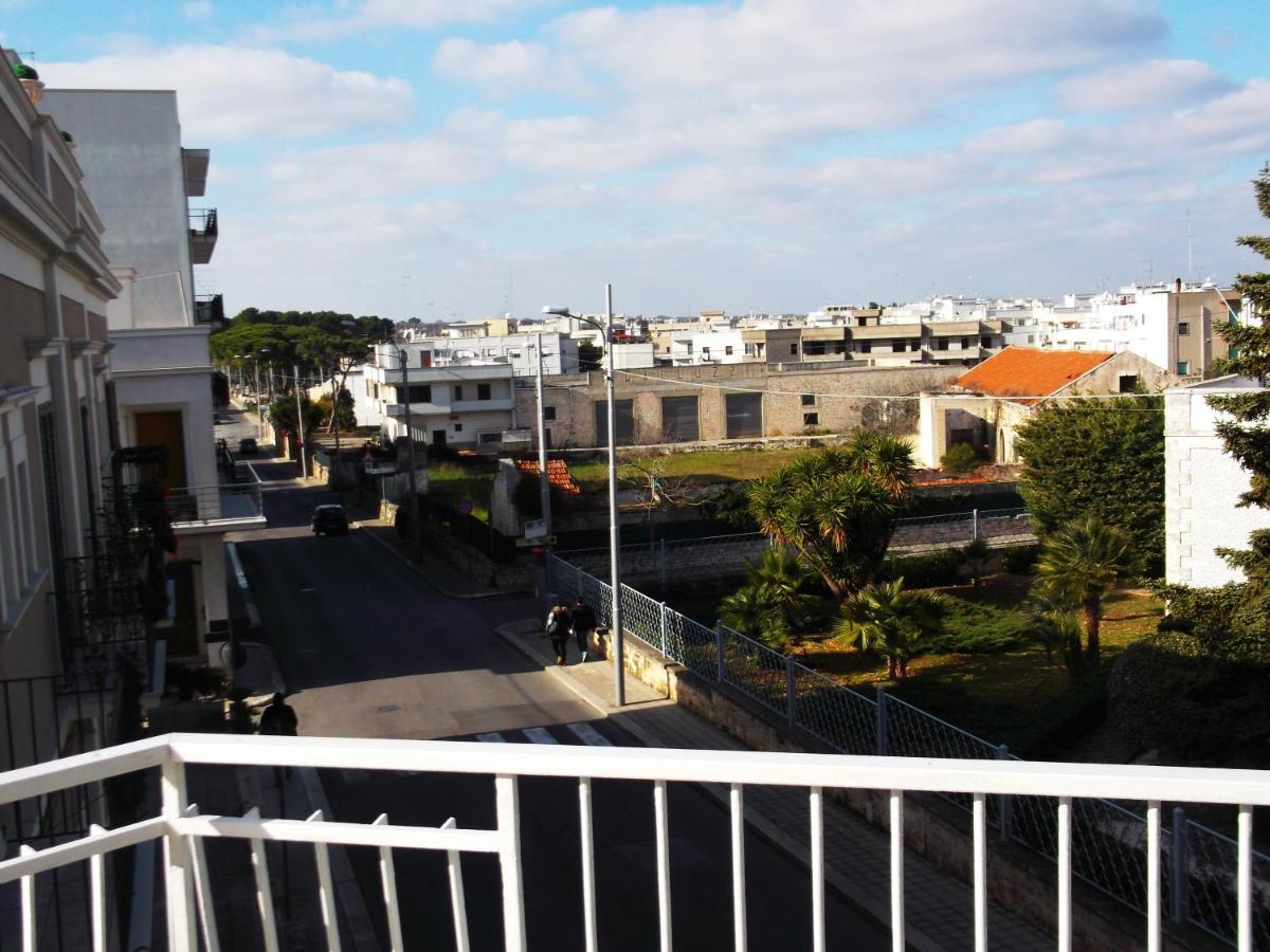 Ferienwohnung Da Livia Locorotondo Exterior foto